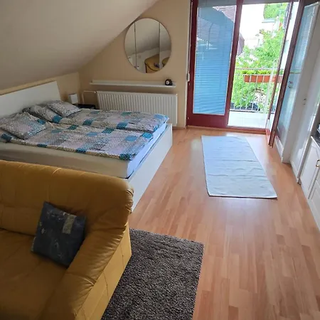 Apartament Meggyes Balatonalmádi